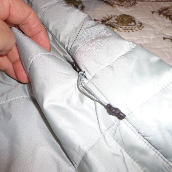 NWOT Mountain Standard Primaloft Jacket M Zip Closure Fleece Lined Hand Pockets - Picture 13 of 15